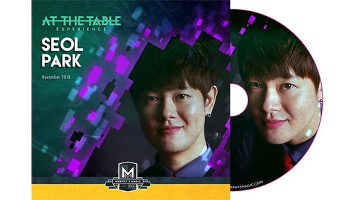 At The Table Live Seol Park - DVD - Merchant of Magic