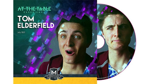 At The Table Live Tom Elderfield - DVD - Merchant of Magic