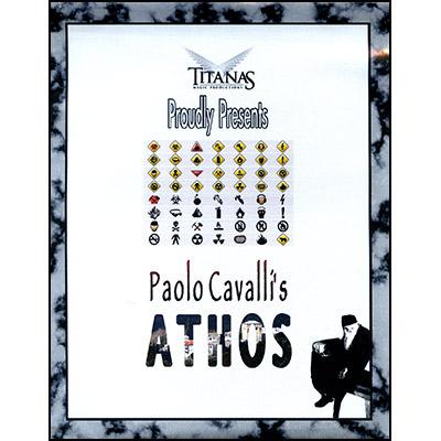 Athos (with Gimmick) by Paolo Cavalli and Titanas - Merchant of Magic