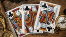 Atlantis Standard Playing Cards by Kings Wild Project - Merchant of Magic