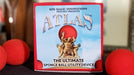 Atlas Sponge Ball Utility Device - Red - Merchant of Magic