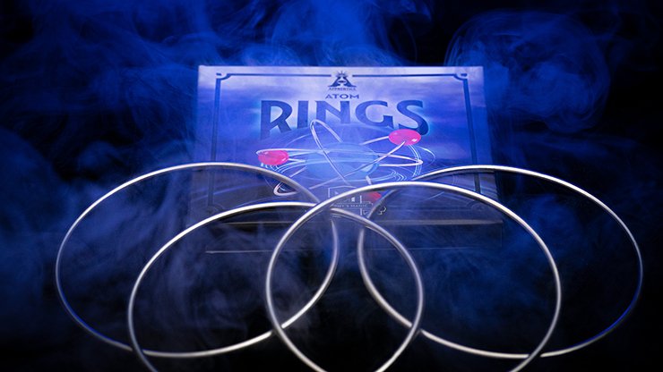 Atom Rings - Apprentice Magic Series - Merchant of Magic
