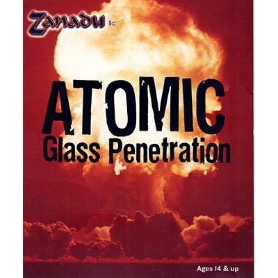 Atomic Glass by Zanadu - Merchant of Magic