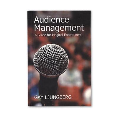 Audience Management by Gay Ljungberg - Book - Merchant of Magic