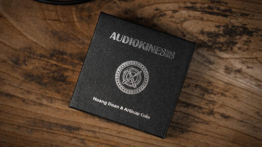 Audiokinesis by Hoang Doan Minh & Artisan Coin (Dollar) - Trick - Merchant of Magic