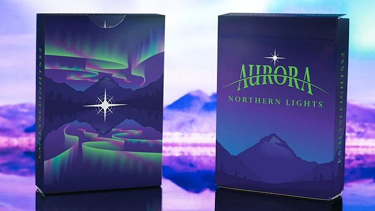 Aurora Playing Cards - Merchant of Magic