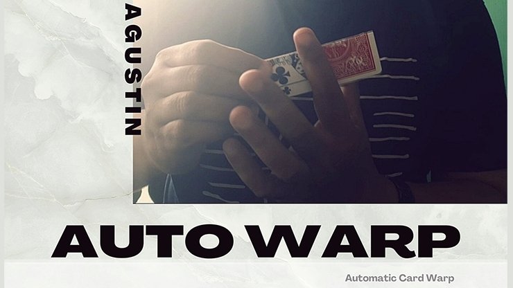 Auto Warp by Agustin - INSTANT DOWNLOAD - Merchant of Magic