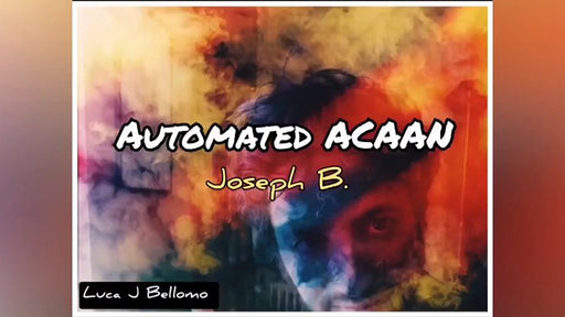 Automated ACAAN by Joseph B - INSTANT DOWNLOAD - Merchant of Magic