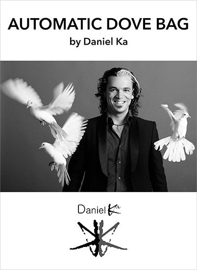 Automatic Dove Bag by Daniel Ka - Merchant of Magic