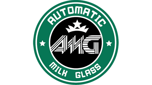 Automatic Milk Glass by Aprendemagia - Merchant of Magic