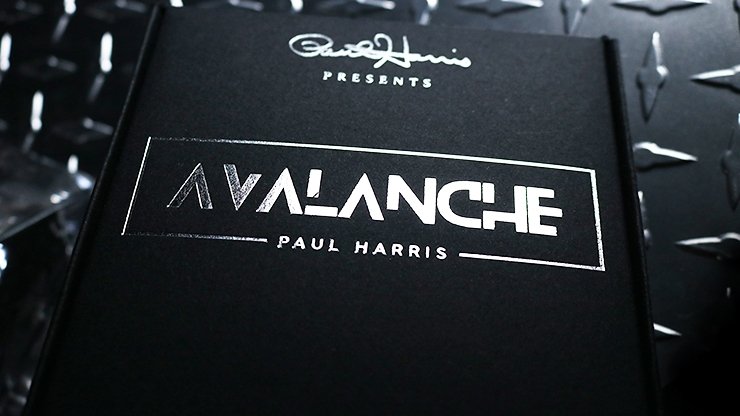 AVALANCHE Red by Paul Harris - Merchant of Magic