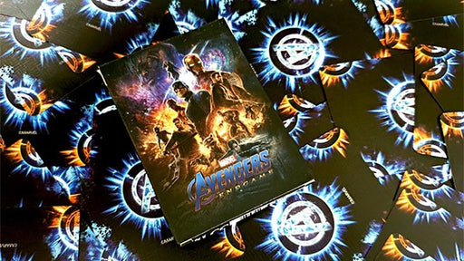 Avengers Endgame Classic Playing Cards - Merchant of Magic