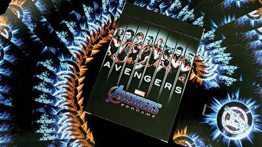 Avengers Endgame Final Playing Cards - Merchant of Magic