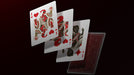 Avengers: Red Edition Playing Cards by theory11 - Merchant of Magic