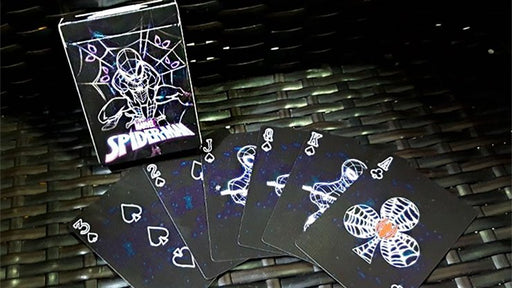 Avengers Spider-Man Neon Playing Cards - Merchant of Magic