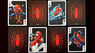 Avengers Spider-Man V2 Playing Cards - Merchant of Magic