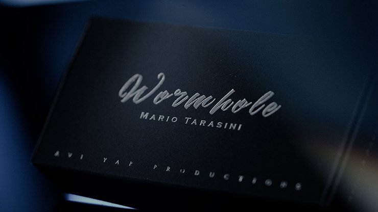 Avi Yap Presents Wormhole by Mario Tarasini - Trick - Merchant of Magic
