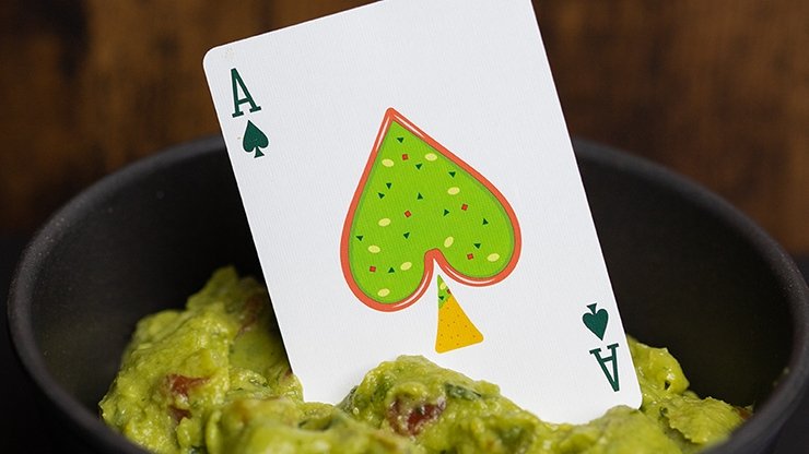 Avocado Playing Cards - Seed Edition - Merchant of Magic