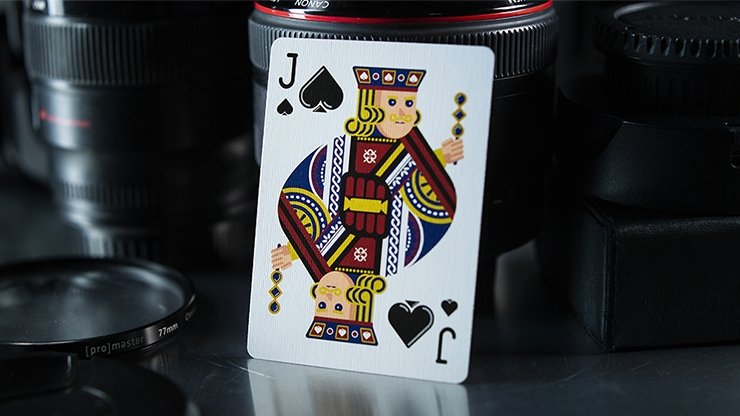 B-Roll Playing Cards - Merchant of Magic