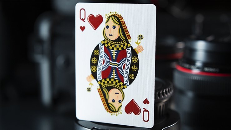 B-Roll Playing Cards - Merchant of Magic
