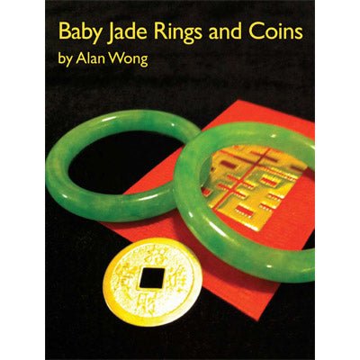 Baby Jade Rings and Coins by Alan Wong - Merchant of Magic