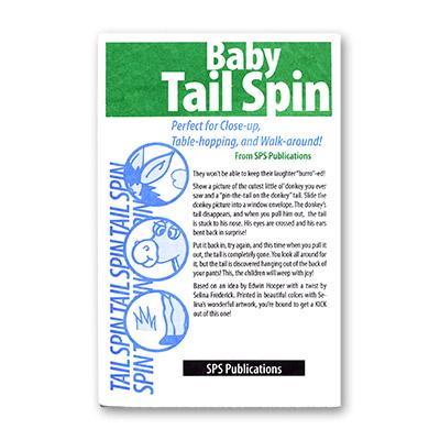 Baby Tail Spin by SPS Publications - Merchant of Magic