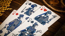 Babylon (Cerulean Blue) Playing Cards by Riffle Shuffle - Merchant of Magic