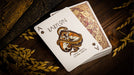 Babylon Golden Wonders Foiled Edition Playing Cards by Riffle Shuffle - Merchant of Magic