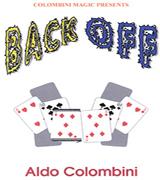 Back Off - by Aldo Colombini - Merchant of Magic