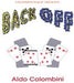 Back Off - by Aldo Colombini - Merchant of Magic