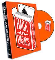 Back To Basics: Flourishing Vol. 1 - DVD - Merchant of Magic