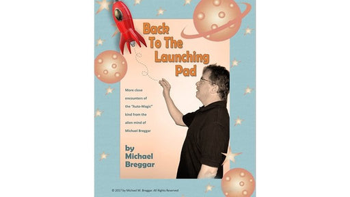 Back To The Launching Pad by Michael Breggar eBook DOWNLOAD - Merchant of Magic