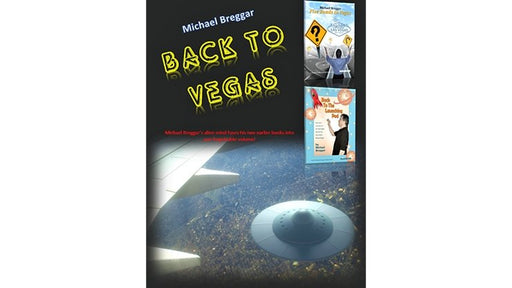 Back To Vegas by Michael Breggar eBook DOWNLOAD - Merchant of Magic