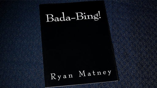Bada-Bing! by Ryan Matney - Book - Merchant of Magic