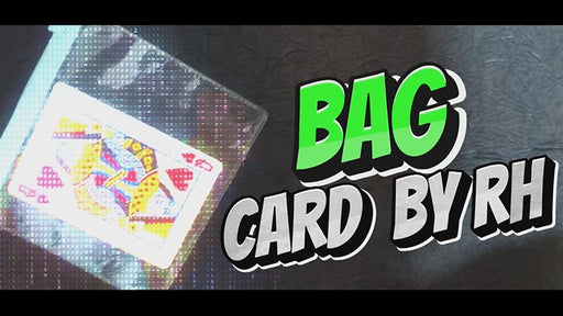 Bagcard by RH - INSTANT DOWNLOAD - Merchant of Magic
