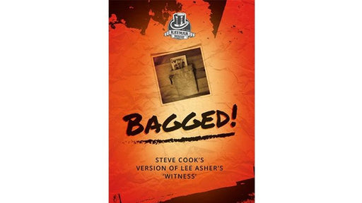 Bagged by Steve Cook - Merchant of Magic