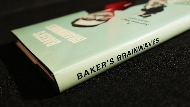 Bakers Brainwaves (Limited/Out of Print) by Roy Baker - Book - Merchant of Magic