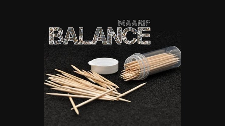 Balance by Maarif - INSTANT DOWNLOAD - Merchant of Magic