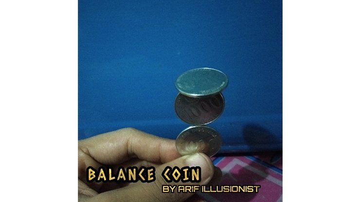 Balance Coin - VIDEO DOWNLOAD - Merchant of Magic