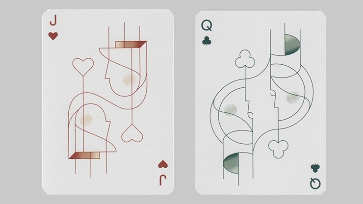 Balance Playing Cards - Merchant of Magic