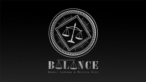 Balance (Silver) - Merchant of Magic