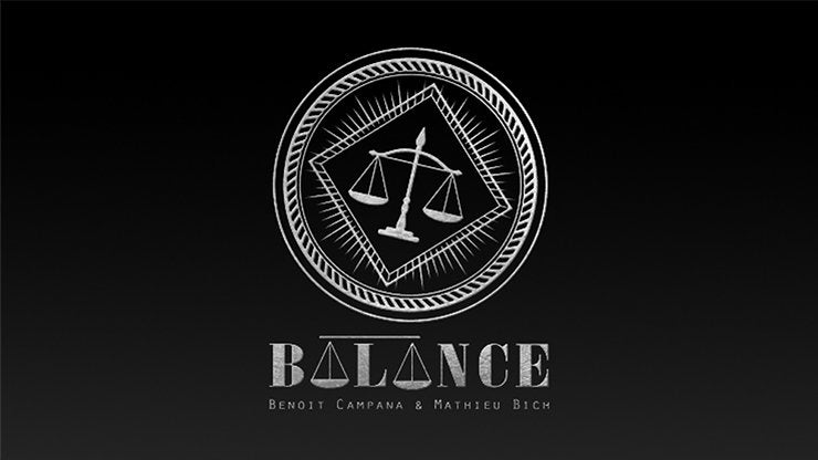 Balance (Silver) - Merchant of Magic