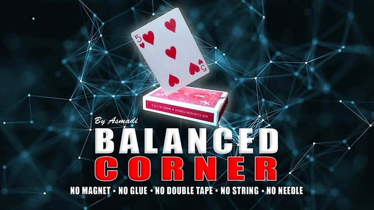Balanced Corner Effect by Asmadi video DOWNLOAD - Merchant of Magic
