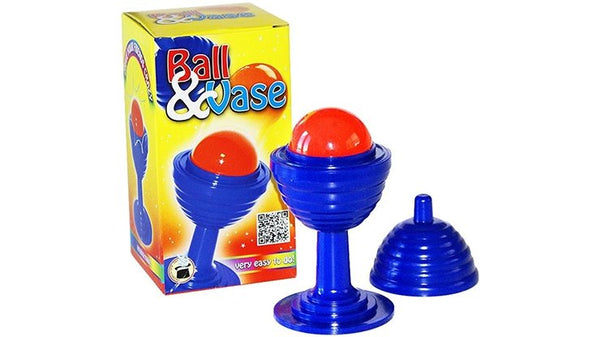 Ball and Vase