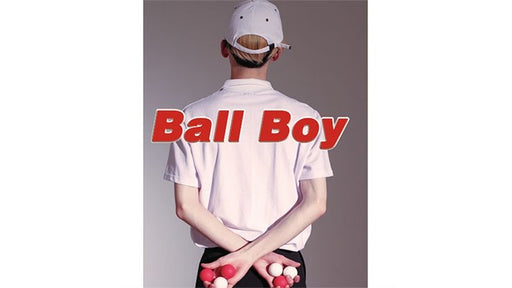 Ball Boy by Lee Myung Joon - DVD - Merchant of Magic