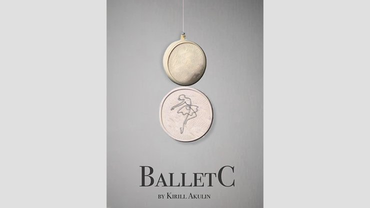 BalletC by Kirill Akulin - INSTANT DOWNLOAD - Merchant of Magic