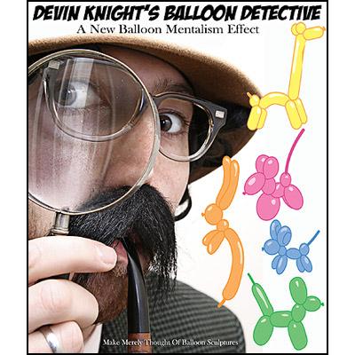 Balloon Detective by Devin Knight - Merchant of Magic