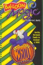 Balloon Magic 260Q Figures ADVANCED - Merchant of Magic