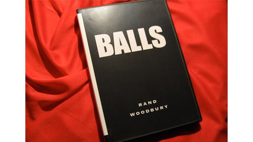 BALLS by Rand Woodbury - DVD - Merchant of Magic