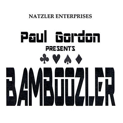 Bamboozler by Paul Gordon - Merchant of Magic